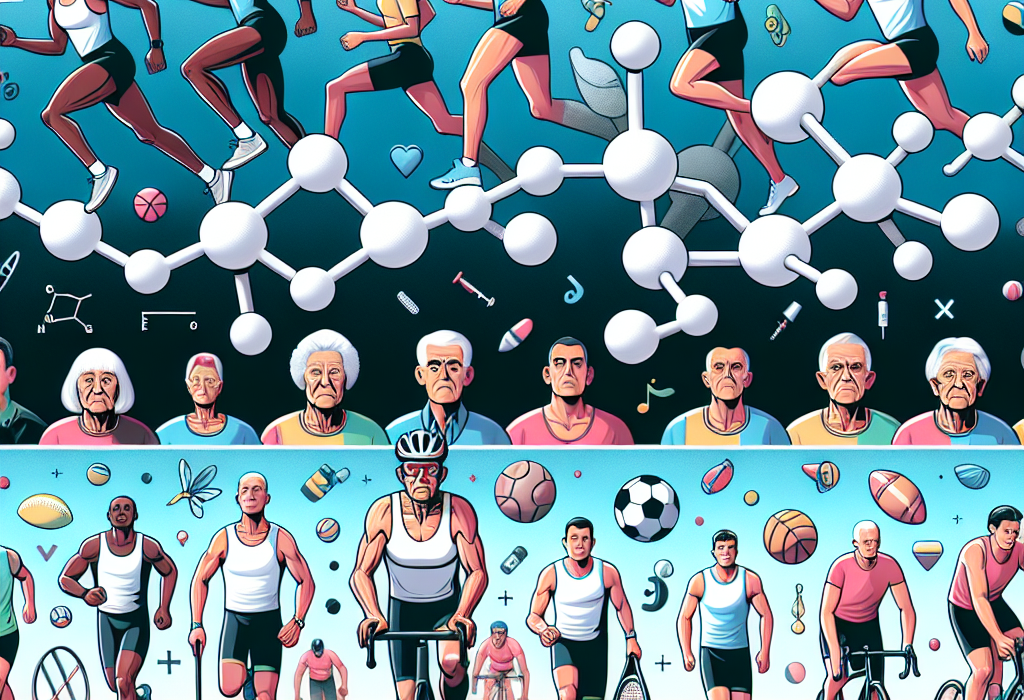 Utilisation du nébivolol chez les sportifs de 35 ans et plus