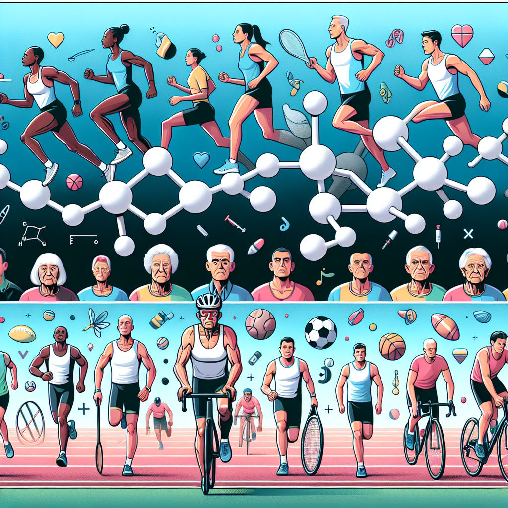 Utilisation du nébivolol chez les sportifs de 35 ans et plus