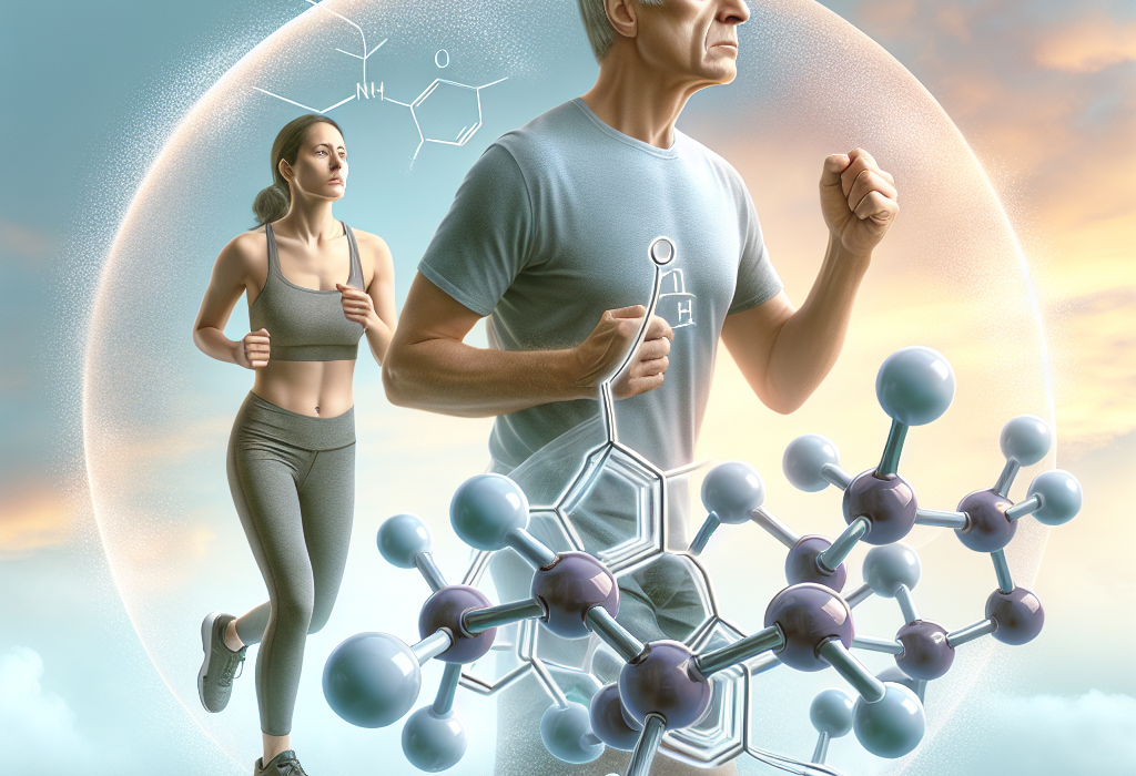 Acides aminés pour lutter contre le stress lié à l'effort physique