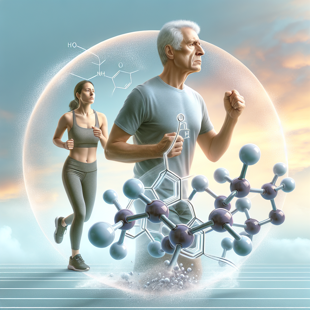 Acides aminés pour lutter contre le stress lié à l'effort physique