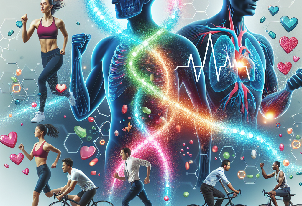 Apport d'acides aminés pendant les efforts cardio