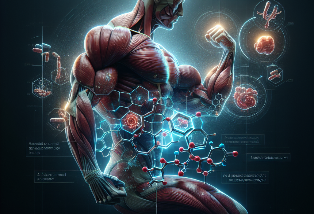 Augmentation de la force de stabilisation grâce au contexte anabolique