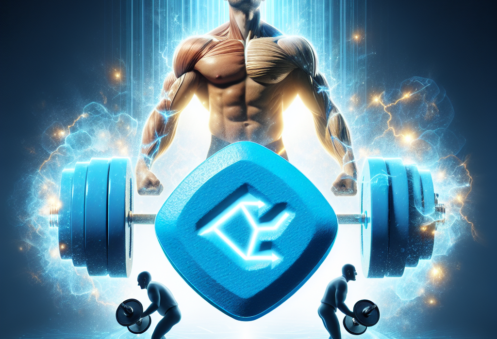 Citrate de sildénafil et augmentation de la force musculaire