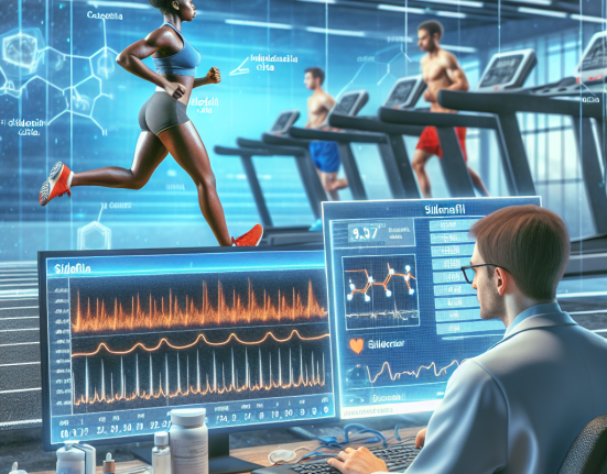 Citrate de sildénafil et maintien d'un taux d'insuline normal chez les athlètes