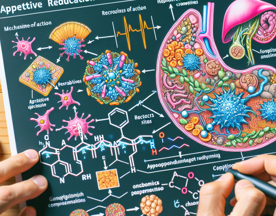 Comment le tirzépatide affecte la réduction de l'appétit en compétition Préparation