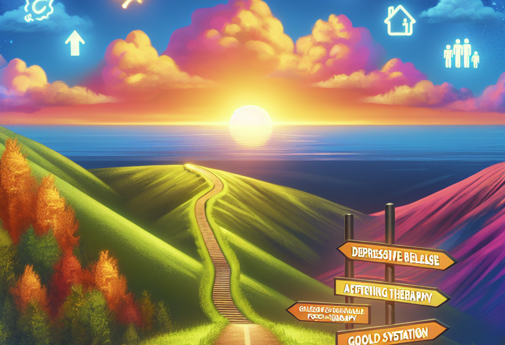 Comment prévenir une rechute dépressive après une cure