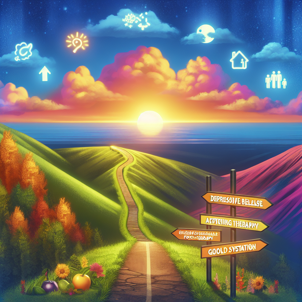 Comment prévenir une rechute dépressive après une cure