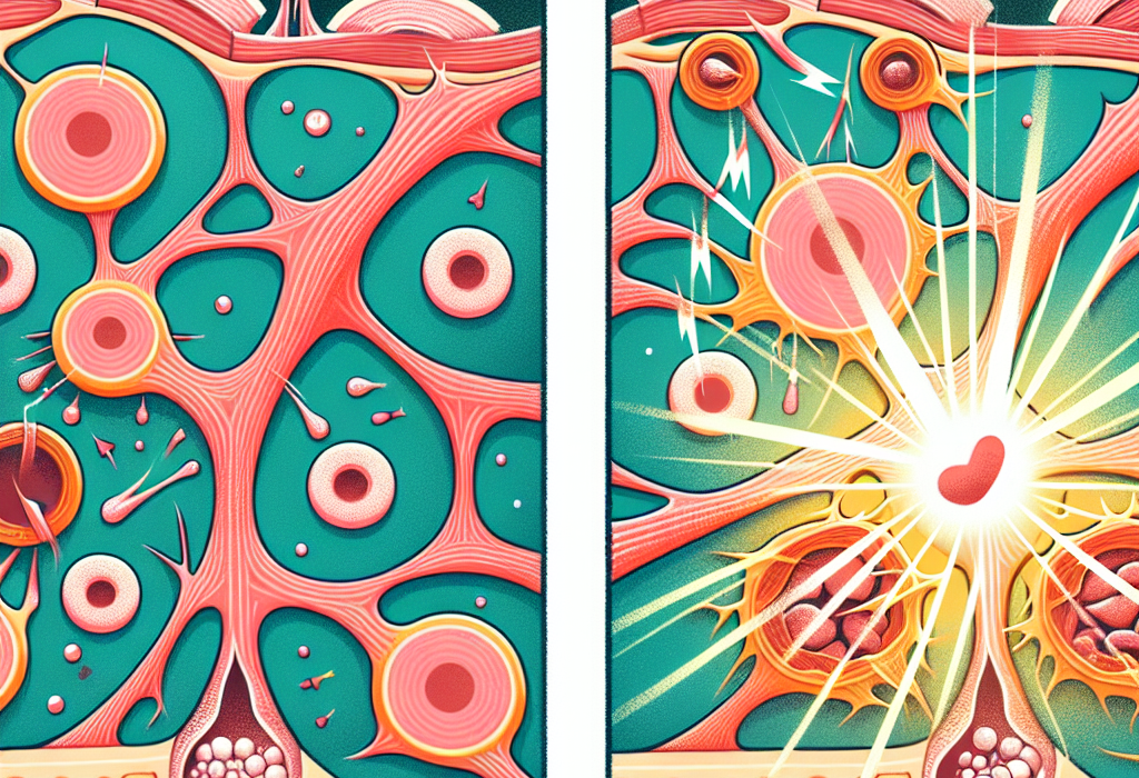 Effet de l'érythropoïétine sur la récupération après des microtraumatismes musculaires