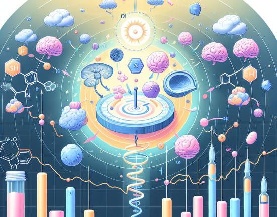 Effet de la Mibolérone sur les niveaux de sérotonine ?