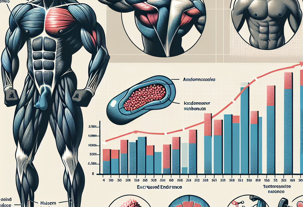Effet de Testis Compositum sur l'endurance musculaire
