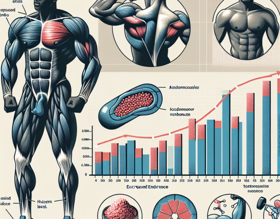 Effet de Testis Compositum sur l'endurance musculaire