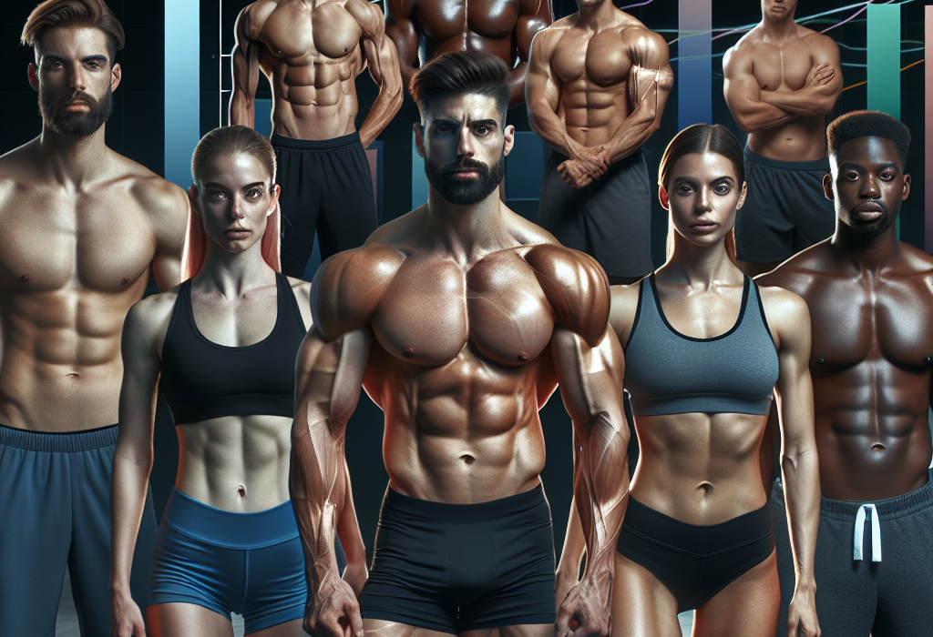 Effet du rétatrutide sur l'hypertrophie musculaire chez les athlètes