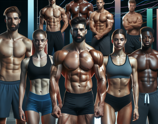 Effet du rétatrutide sur l'hypertrophie musculaire chez les athlètes