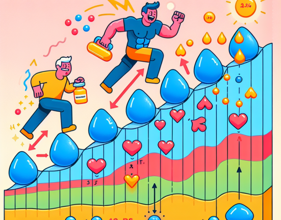 Effet du rétatrutide sur le taux d'acides gras libres