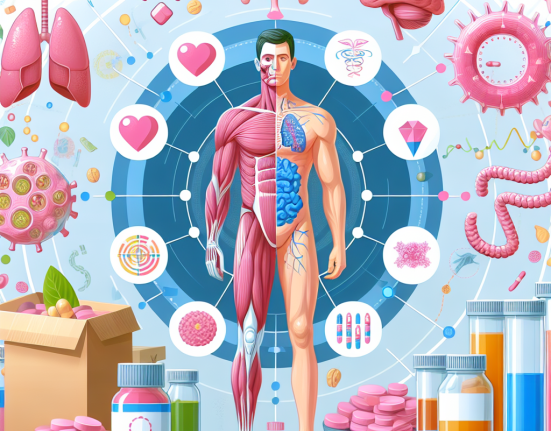 Effet du tadalafil sur l'amélioration des processus de détoxification de l'organisme