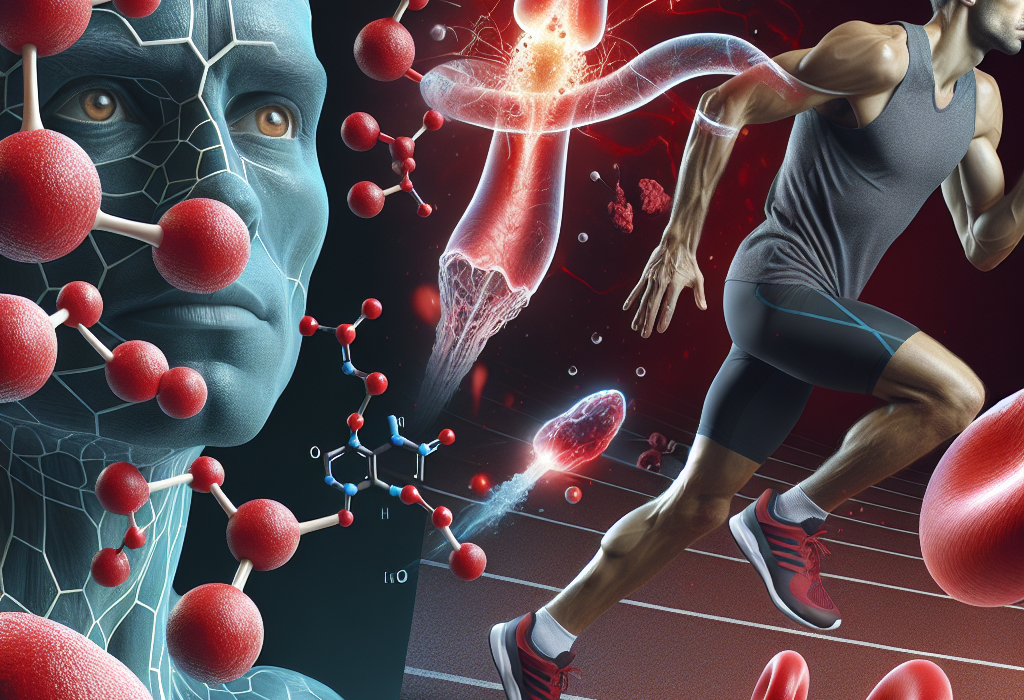 Erythropoïétine et risque de thrombose chez les athlètes