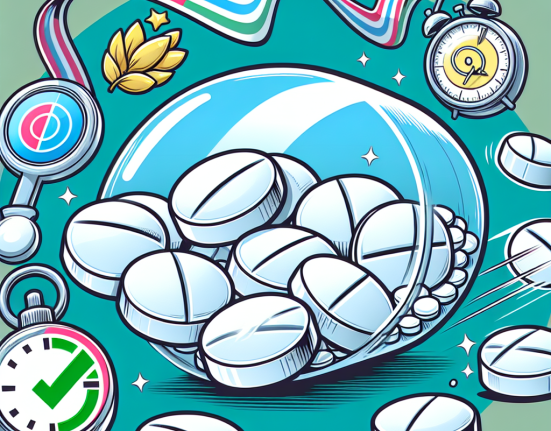 Furosémide comme moyen de perte de poids rapide avant les compétitions