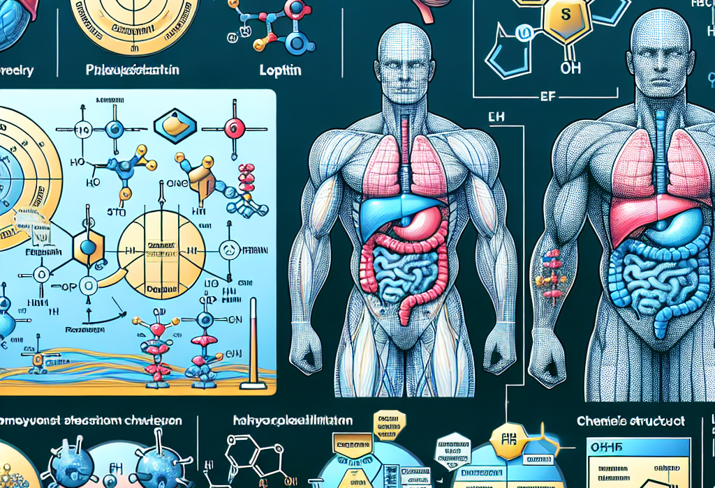 L'effet de la stenbolone sur la production de leptine