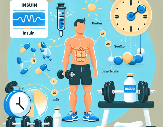 L'insuline comme facteur d'amélioration de la synthèse protéique après l'entraînement