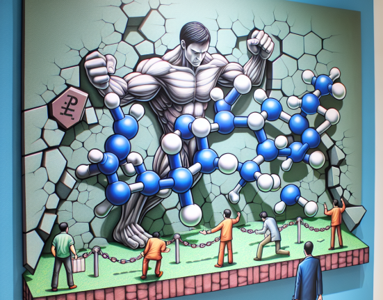 Le chlorhydrate de phentermine et son rôle dans la réduction du risque de résistance à l'insuline