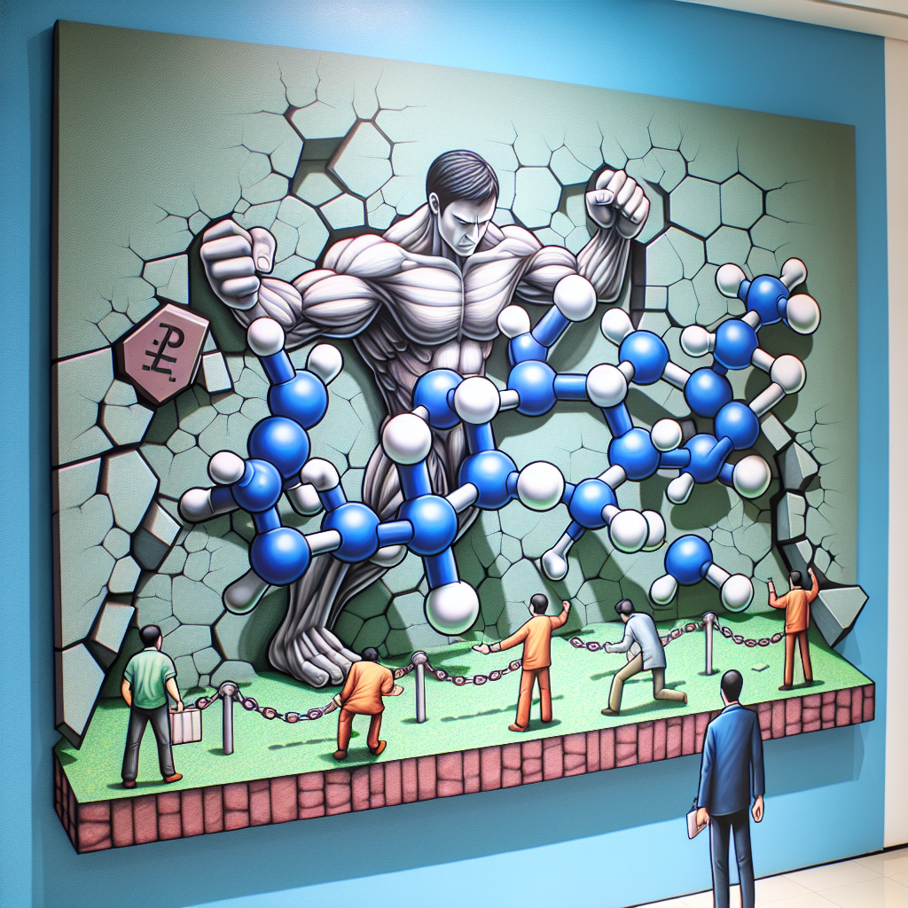 Le chlorhydrate de phentermine et son rôle dans la réduction du risque de résistance à l'insuline