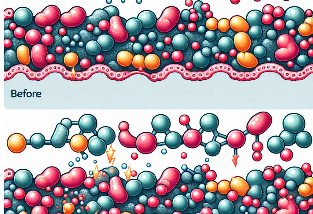 Le liraglutide et son effet sur l'amélioration du profil lipidique