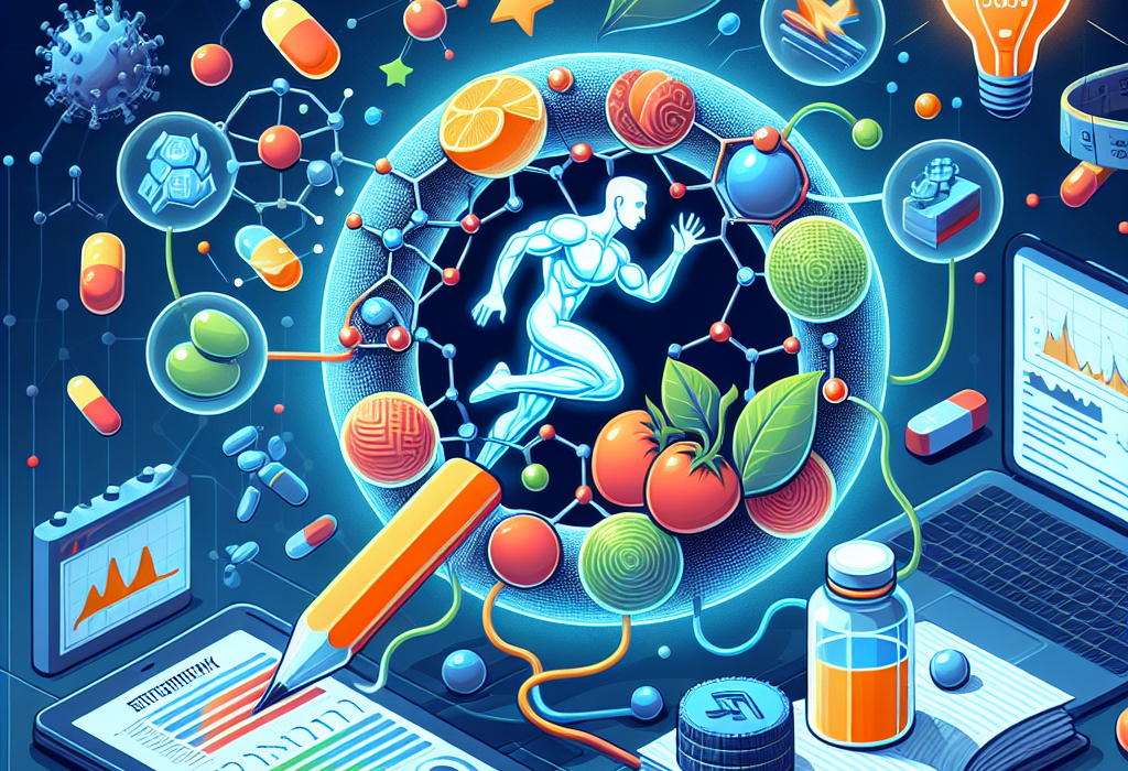 Le rôle de la méthyltrenbolone dans le soutien du métabolisme énergétique