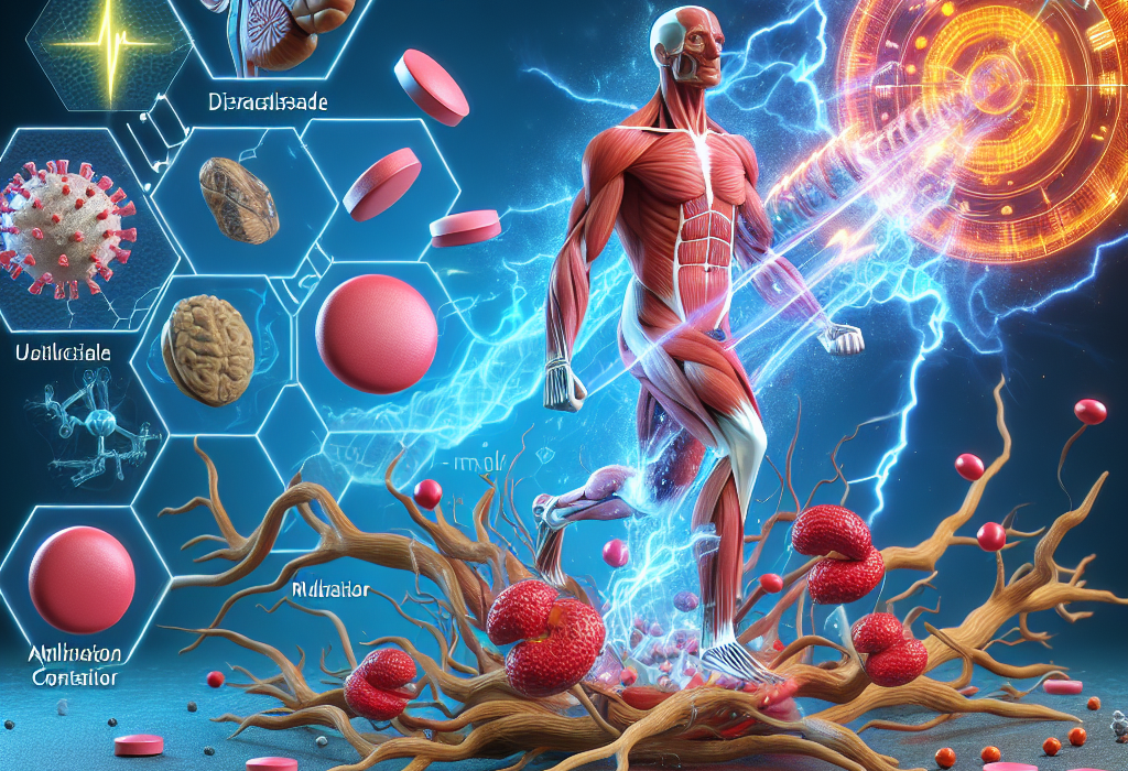 Le tadalafil contrôle-t-il l'inflammation des tissus musculaires ?