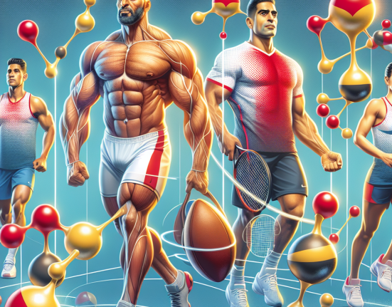 Le tadalafil et la réduction du taux de cholestérol chez les sportifs