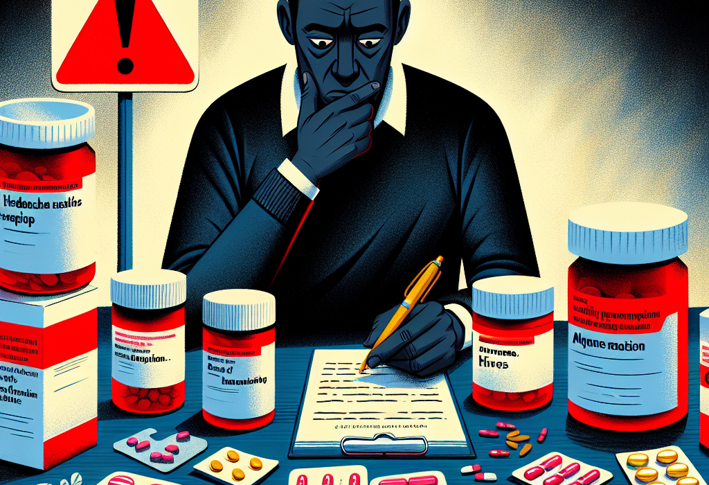 Les dangers de l'automédication dès le premier traitement ?