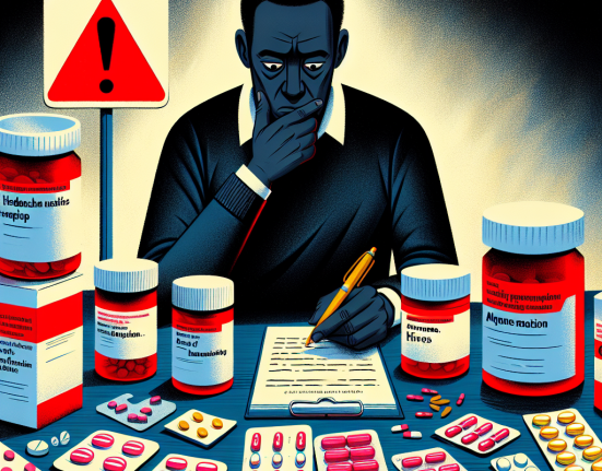 Les dangers de l'automédication dès le premier traitement ?