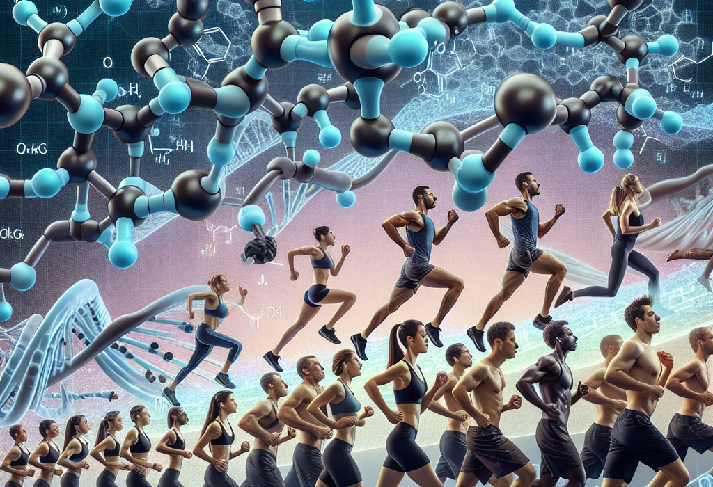 Metformine et régulation du métabolisme pendant un exercice physique intense