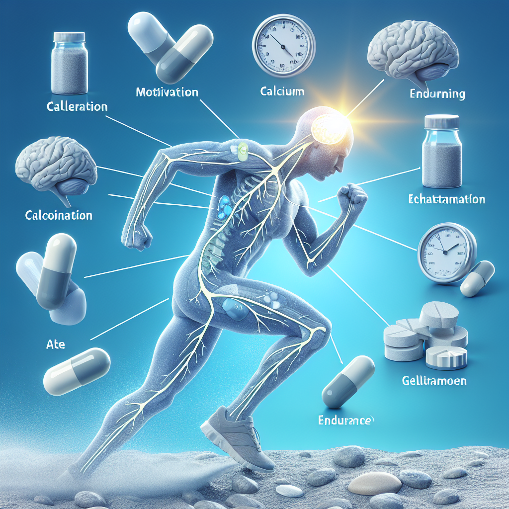 Motivation et endurance mentale lors de la prise de pitavastatine calcique