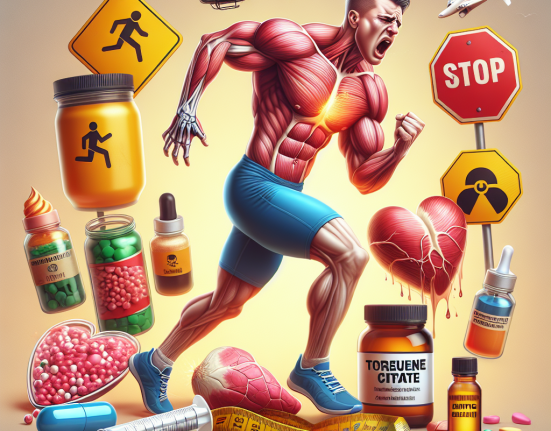 Risques de surdosage de citrate de torémifène dans le sport