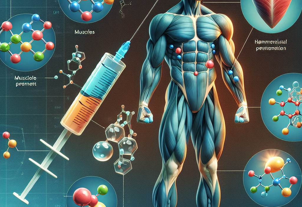 Utilisation des cures de peptides pour optimiser le métabolisme musculaire