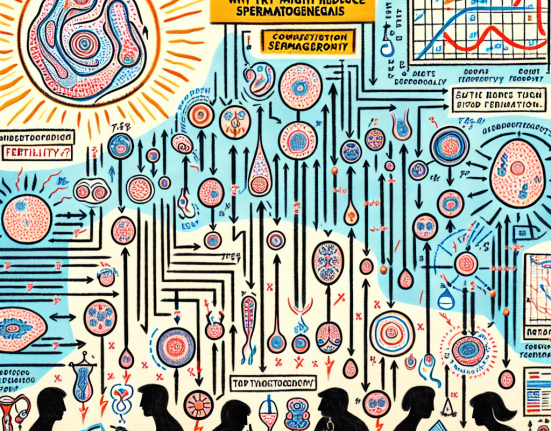 Andriol et fertilité : pourquoi la TRT peut réduire la spermatogenèse