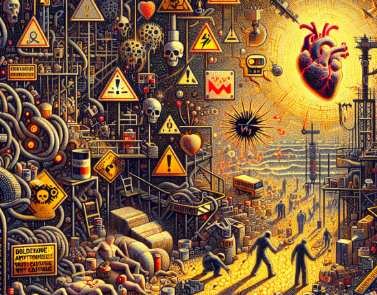 Boldenone : arythmies, pourquoi la prudence est essentielle