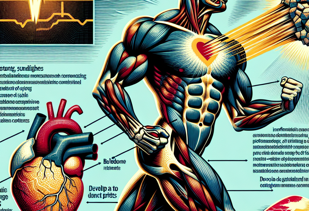 Boldenone : risques cardiovasculaires, pourquoi c’est un thème central