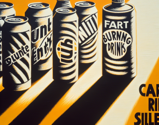 Brûleurs de graisse : boissons caloriques, ennemi silencieux