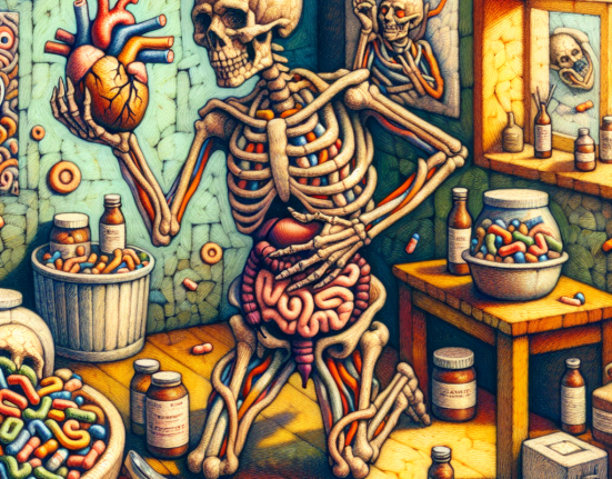 Cabergoline et troubles digestifs : symptômes possibles