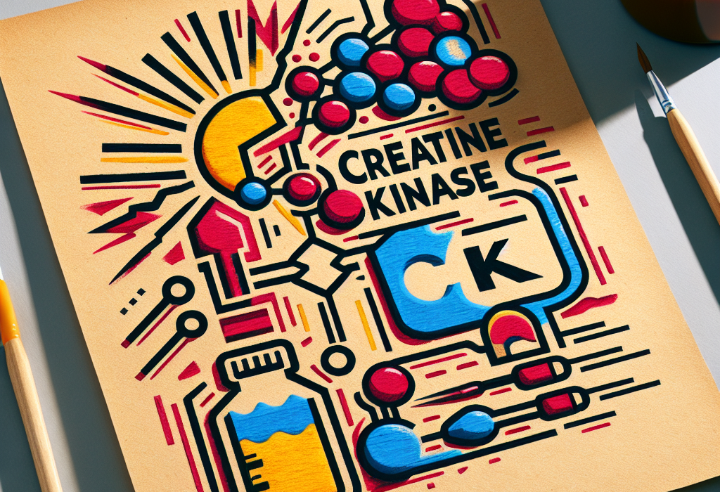 Créatine kinase (CK) : quand la contrôler