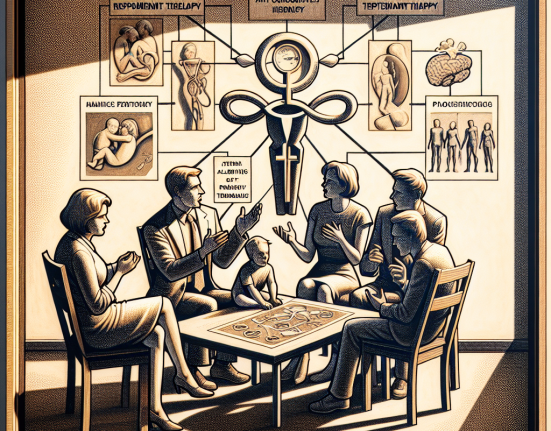 Planification familiale : quelles alternatives à la TRT discuter avec votre médecin