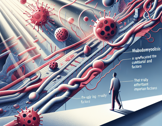 Risque de rhabdomyolyse : quels sont les facteurs réellement importants