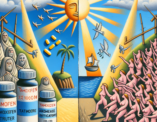 Risques thrombotiques : en quoi les schémas thérapeutiques à base de tamoxifène et d'inhibiteurs de l'aromatase diffèrent-ils ?