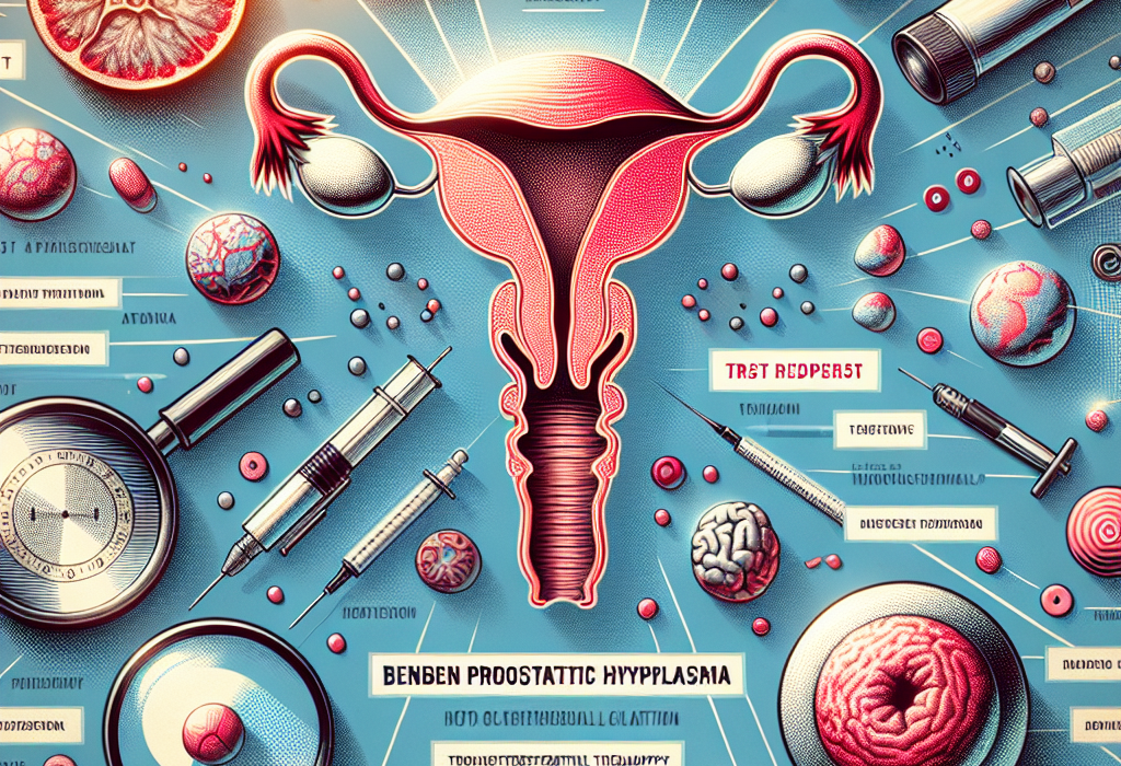 TRT et hyperplasie bénigne de la prostate : quels symptômes est-il important de surveiller