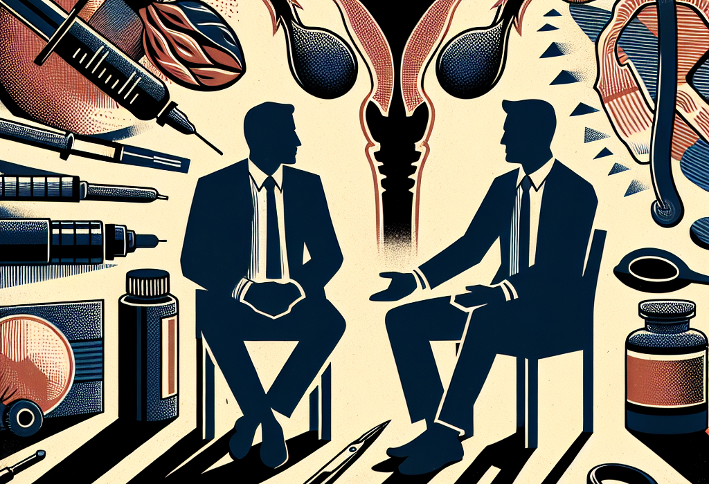 TRT et risque de cancer de la prostate : comment en parler correctement
