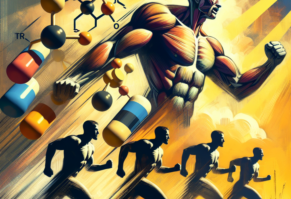Tyrosine : focus, stress et entraînement