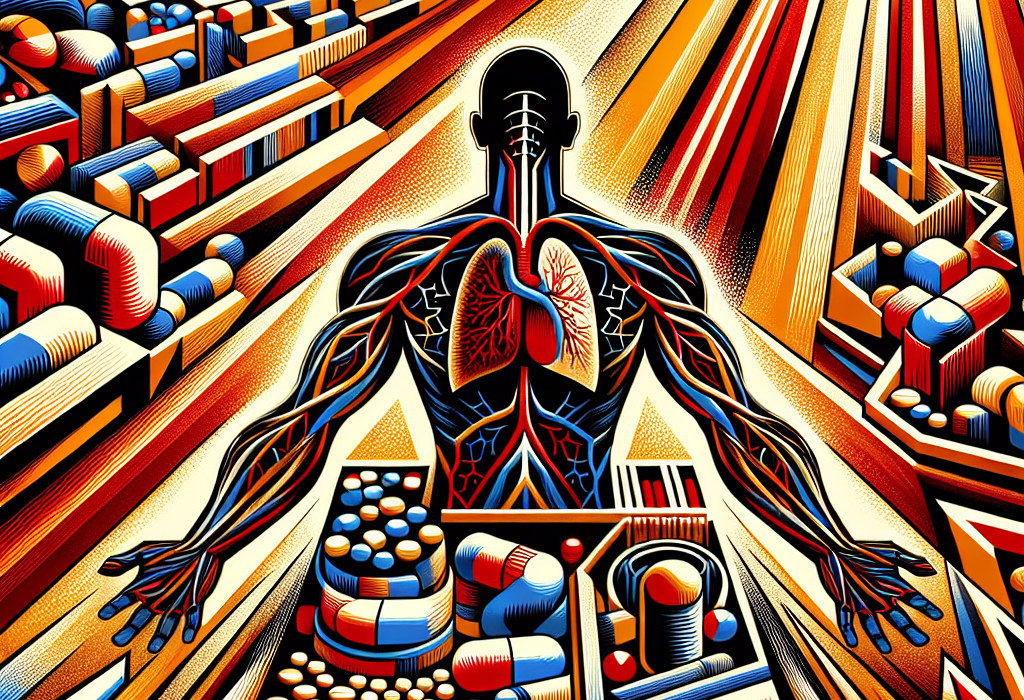Chlorhydrate de Phentermine : hypertension pulmonaire, pourquoi ce sujet revient souvent