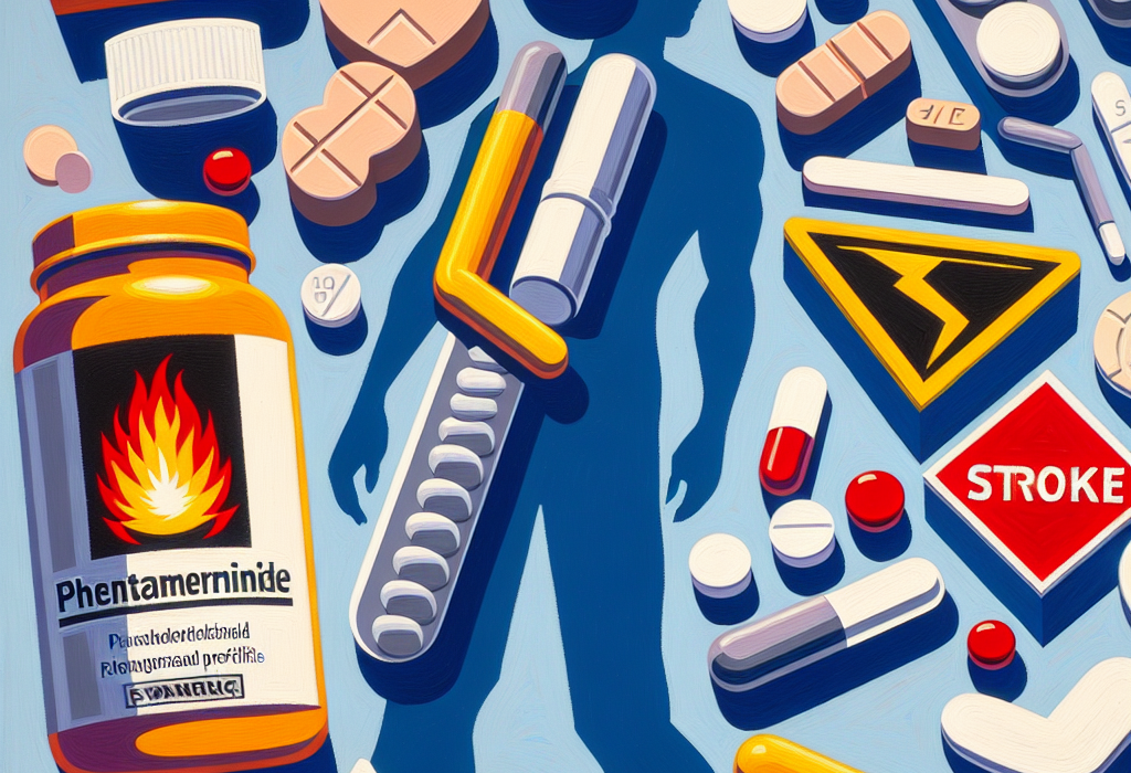 Chlorhydrate de Phentermine : risque d’AVC, profils à risque et signaux d’alerte