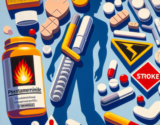 Chlorhydrate de Phentermine : risque d’AVC, profils à risque et signaux d’alerte